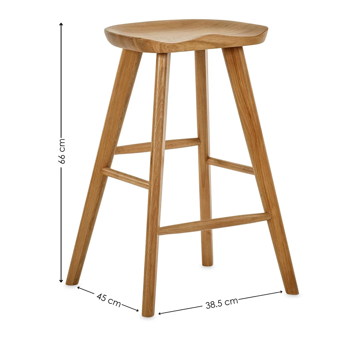 Mulu Bar Stool