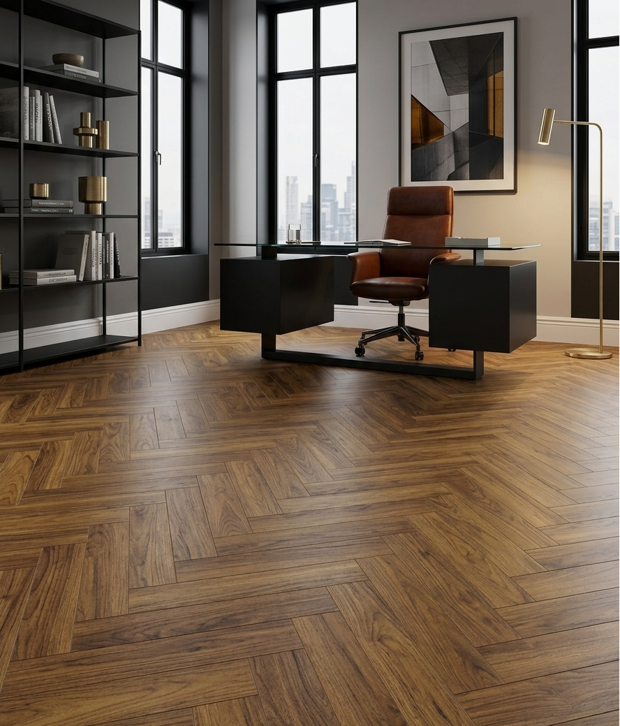 Manhattan Walnut