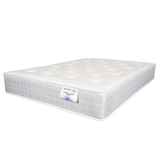 Memory Classic Pocket Mattress Range  t