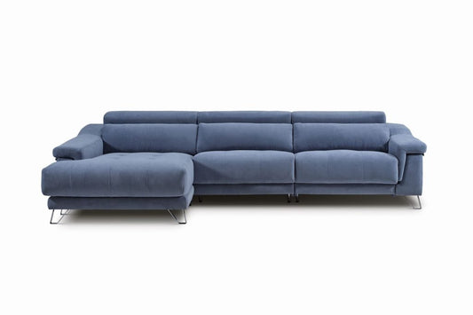 Mirella Italian Leather sofa | Electric Recliner | Electric Slider