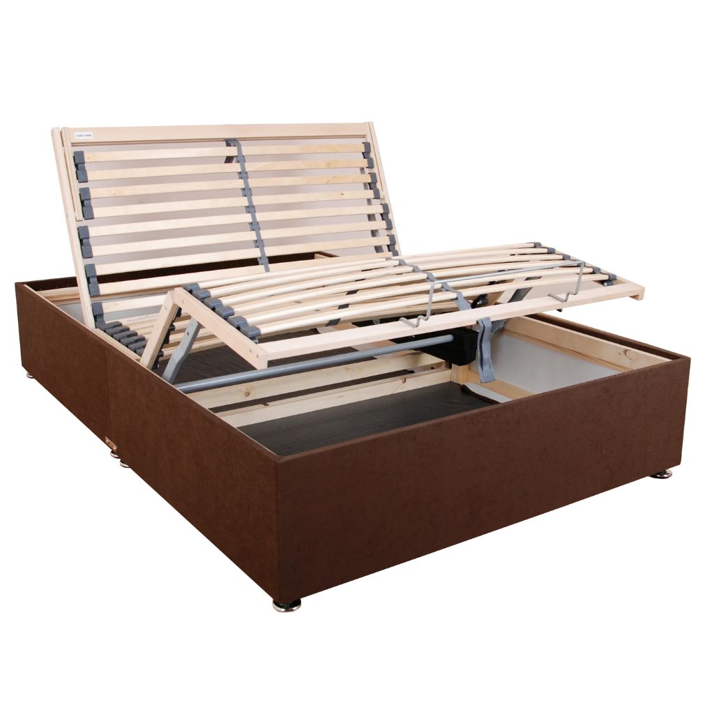 Motorised Base + Motion Serene Mattress Range  t