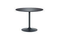 Nero 80cm Round Table