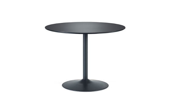 Nero 80cm Round Table