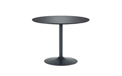 Nero 80cm Round Table