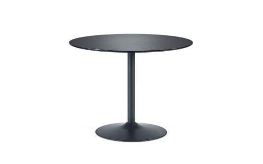 Nero 80cm Round Table