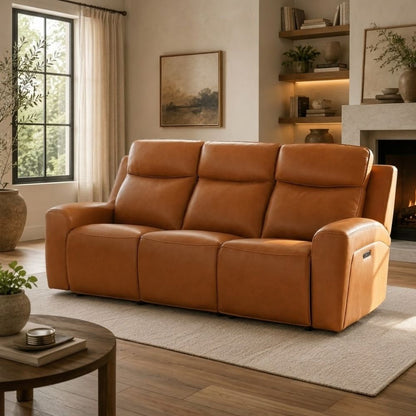 Novarra | 3 Seater | Electric Recliner