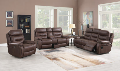 Noah Lounge Tech sofa with in-built speakers