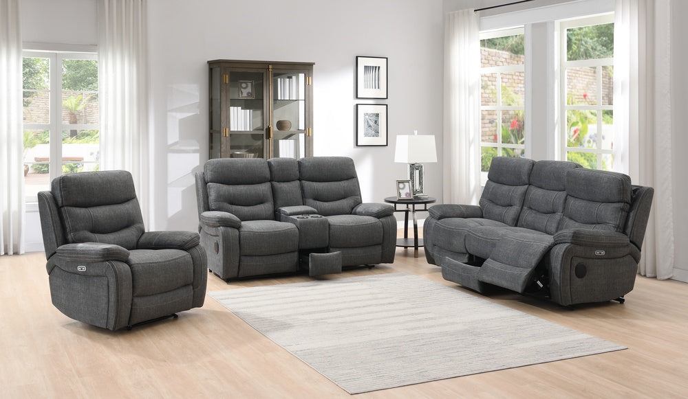 Noah Lounge Tech sofa with in-built speakers