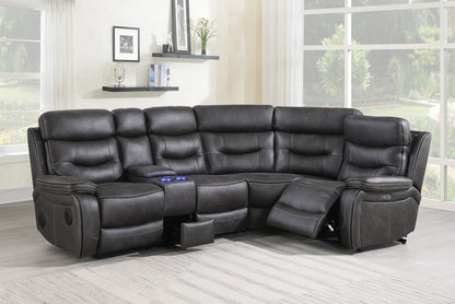 Noah Lounge Tech sofa with in-built speakers