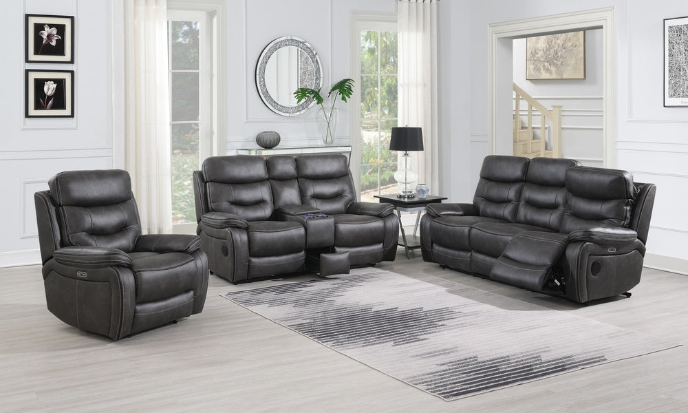 Noah Lounge Tech sofa with in-built speakers