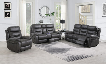 Noah Lounge Tech sofa with in-built speakers