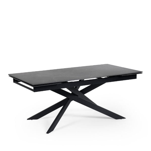 Asco Extending Dining Table | 160 - 240 CMS | Ceramic