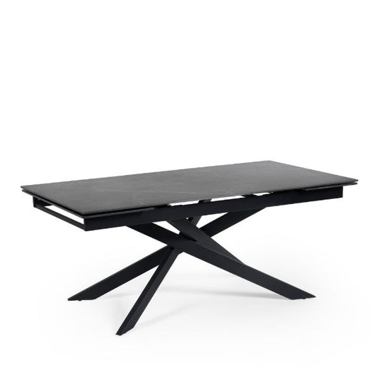 Asco Extending Dining Table | 160 - 240 CMS | Ceramic