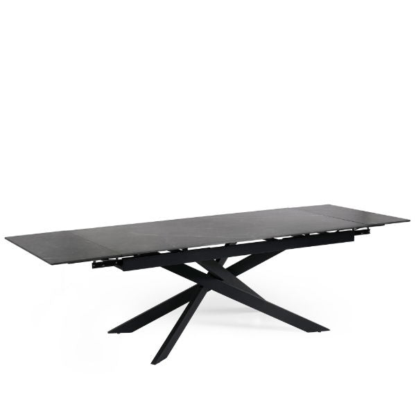 Asco Extending Dining Table | 160 - 240 CMS | Ceramic