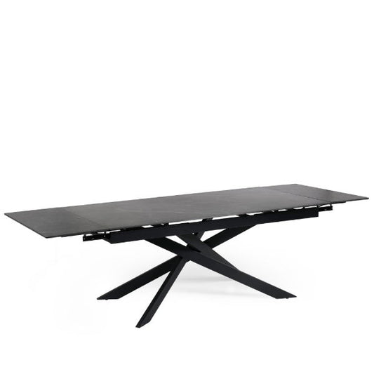 Asco Extending Dining Table | 160 - 240 CMS | Ceramic