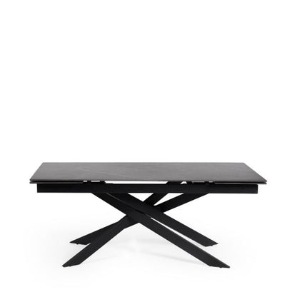 Asco Extending Dining Table | 160 - 240 CMS | Ceramic