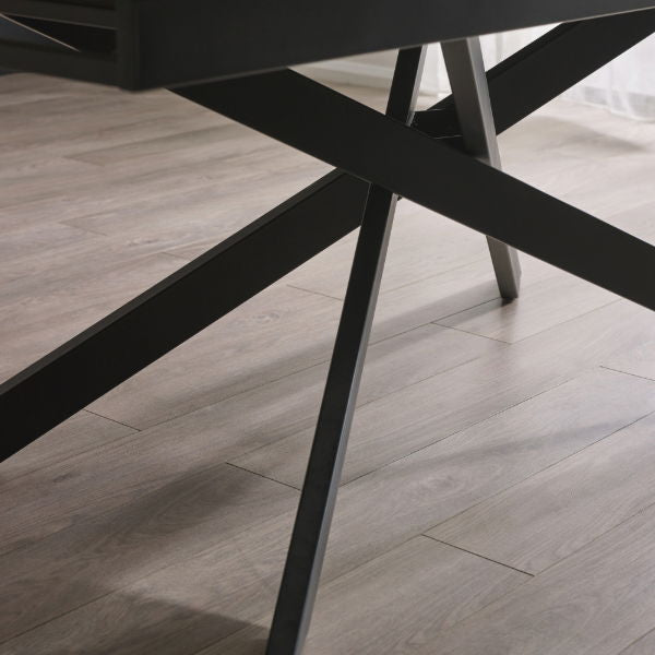 Asco Extending Dining Table | 160 - 240 CMS | Ceramic