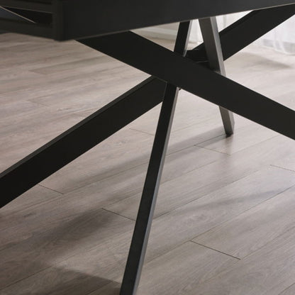 Asco Extending Dining Table | 160 - 240 CMS | Ceramic