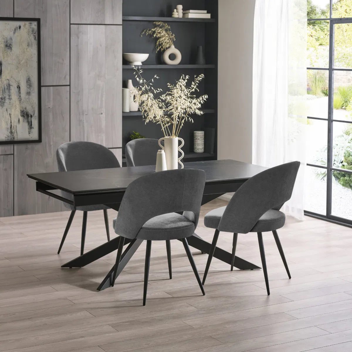 Osaka Extending Dining Table