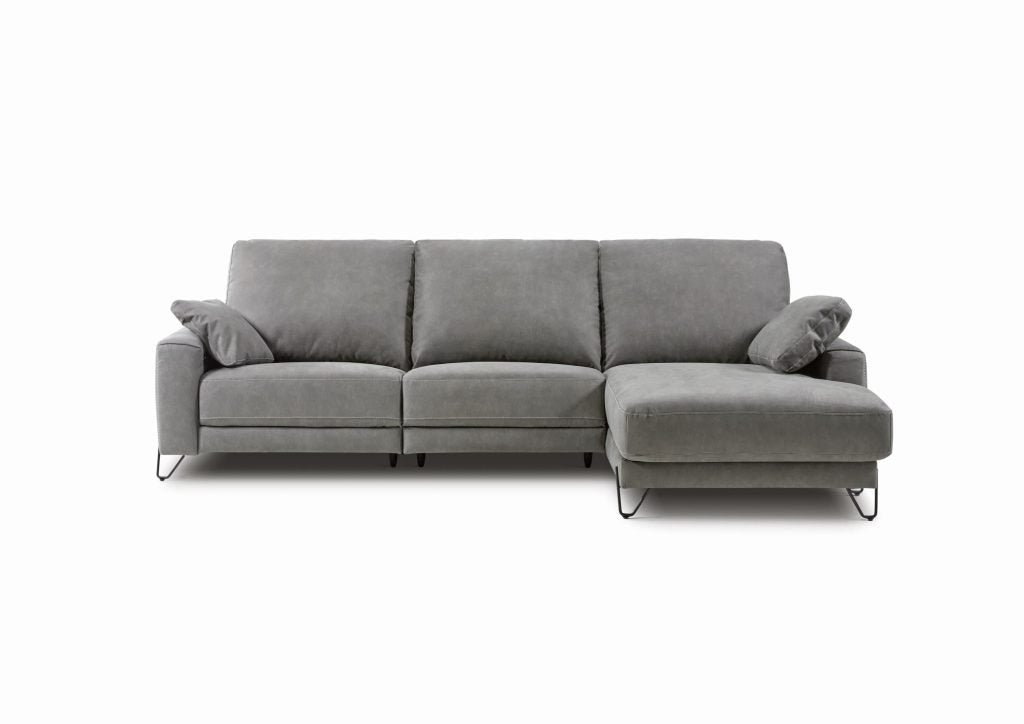 Olga Italian Leather sofa | Electric Recliner | Electric Slider