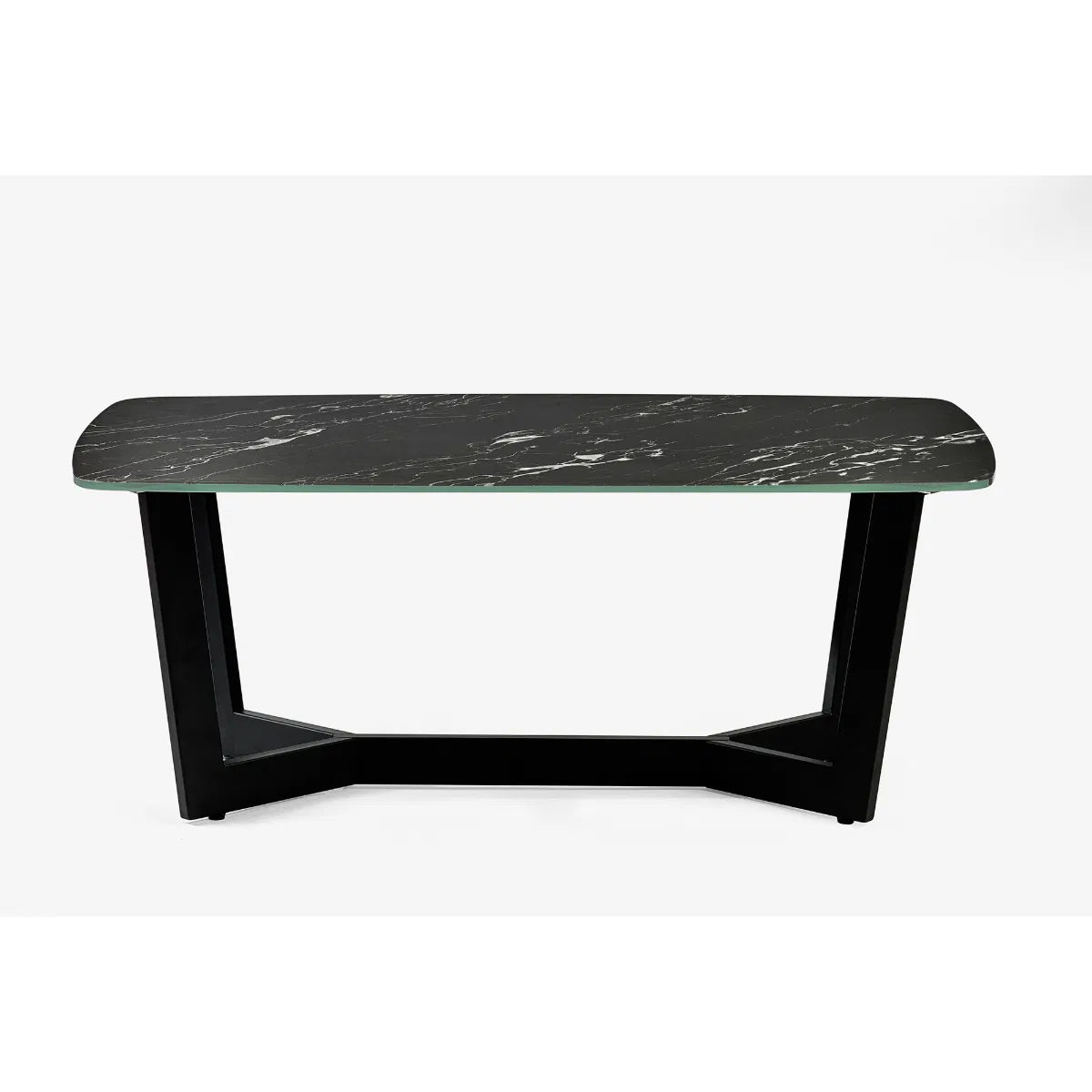 Olympus Coffee Table - Black Marble