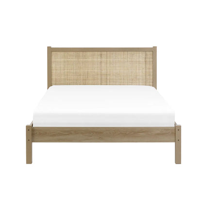 Padstow Rattan Bed