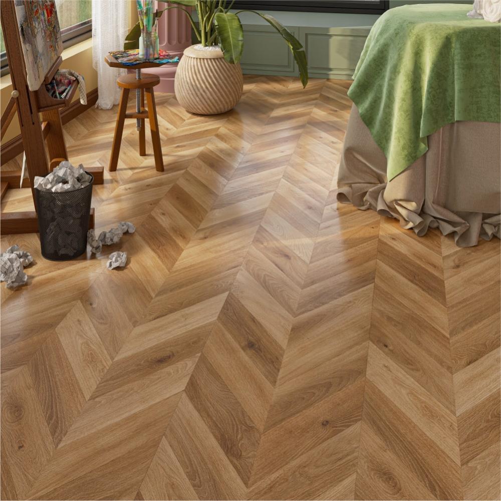 Palace Parquet 8mm Laminate Flooring