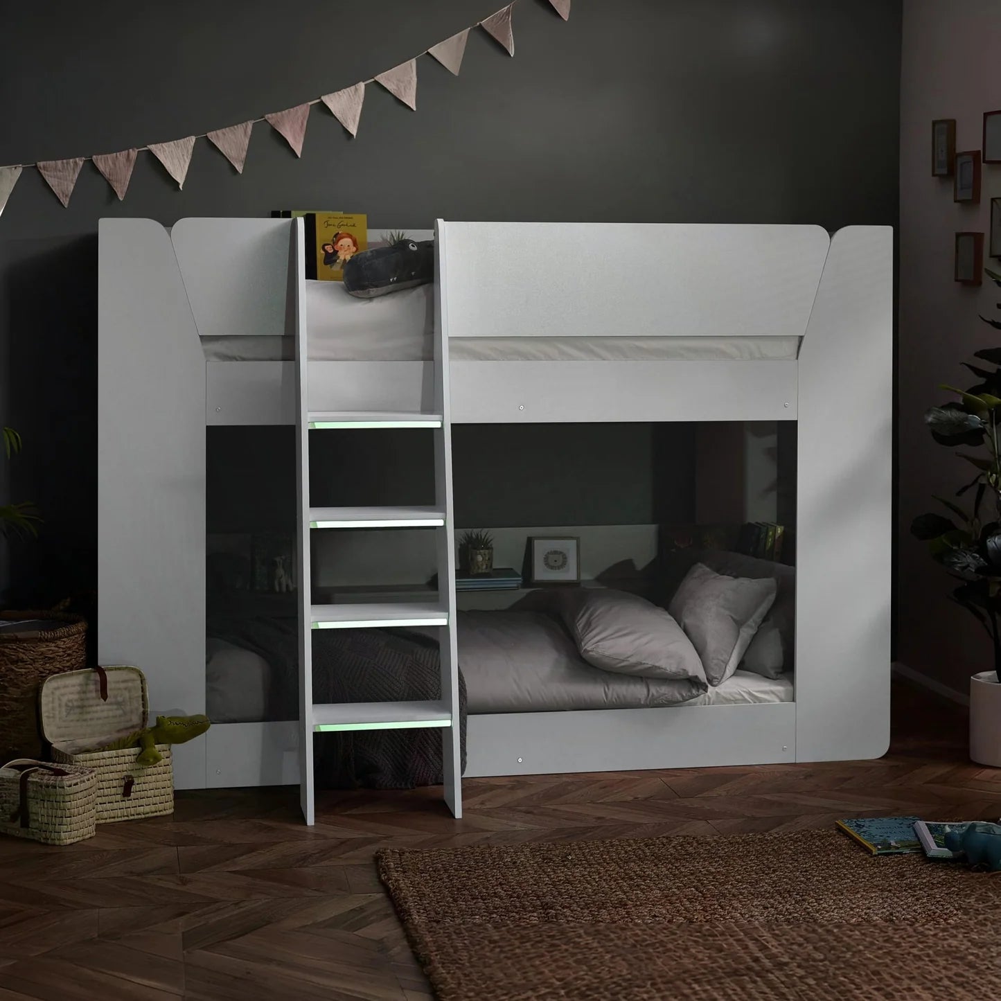 Parsec Bunk Bed