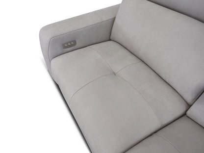 Focus Electric Recliner sofas | Made In Italy