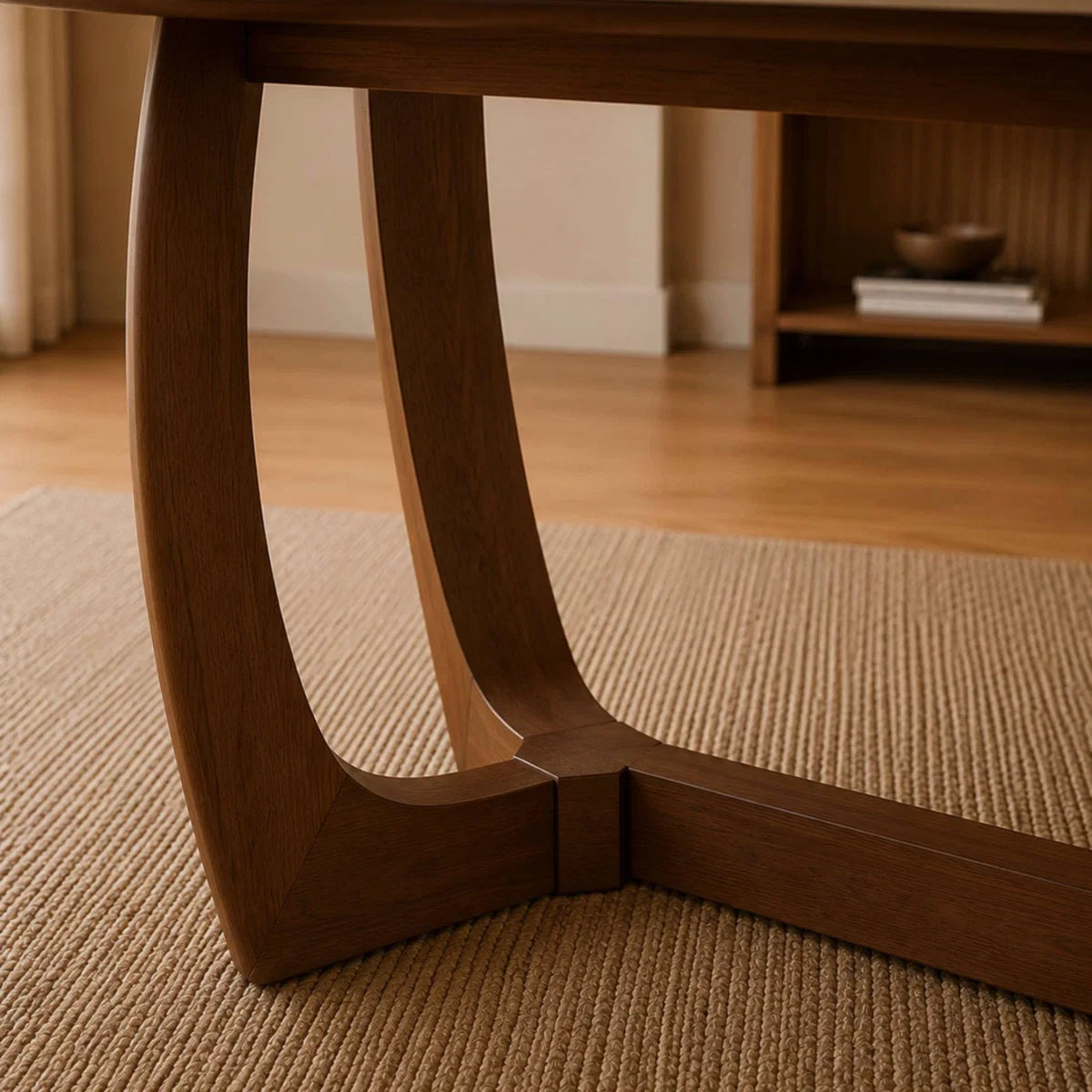Portland Rectangular Dining Table