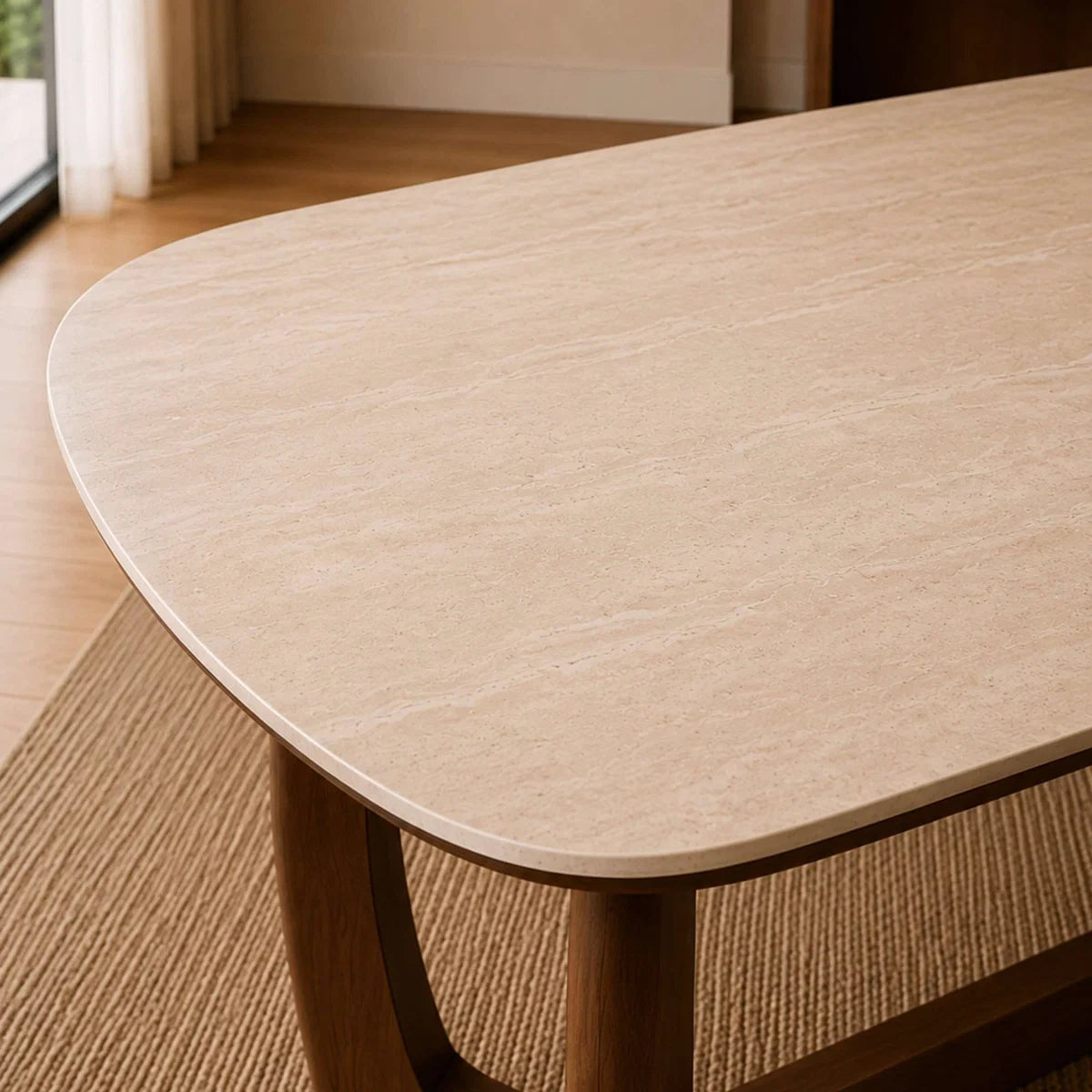 Portland Rectangular Dining Table