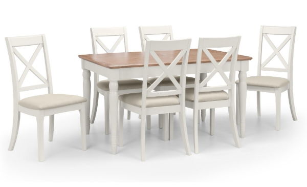 Provence Extending Dining Table