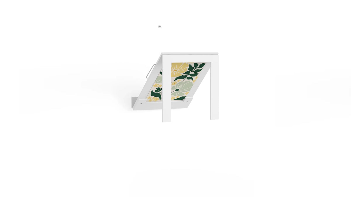 The Pıta Wall-Mounted Fold-Away Table | Multimo