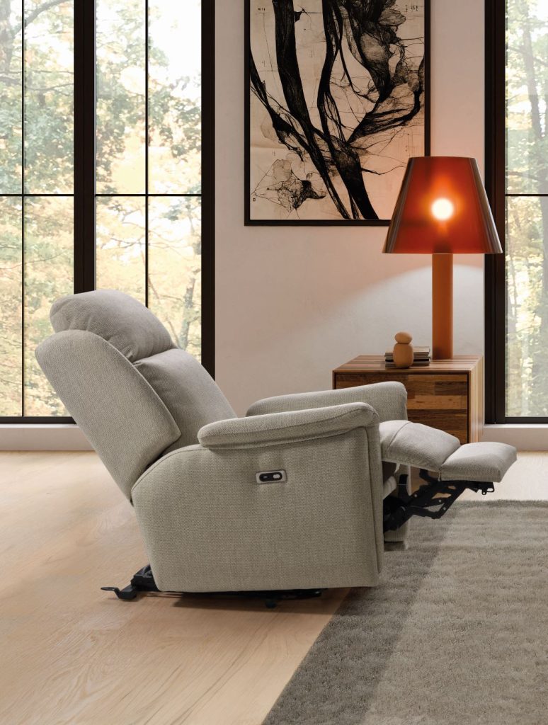 Pixel Italian Armchair