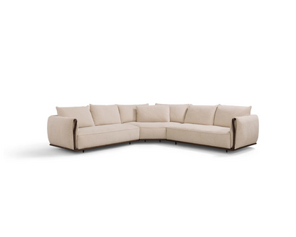 Jupiter Modern Sofa by Incanto Italia