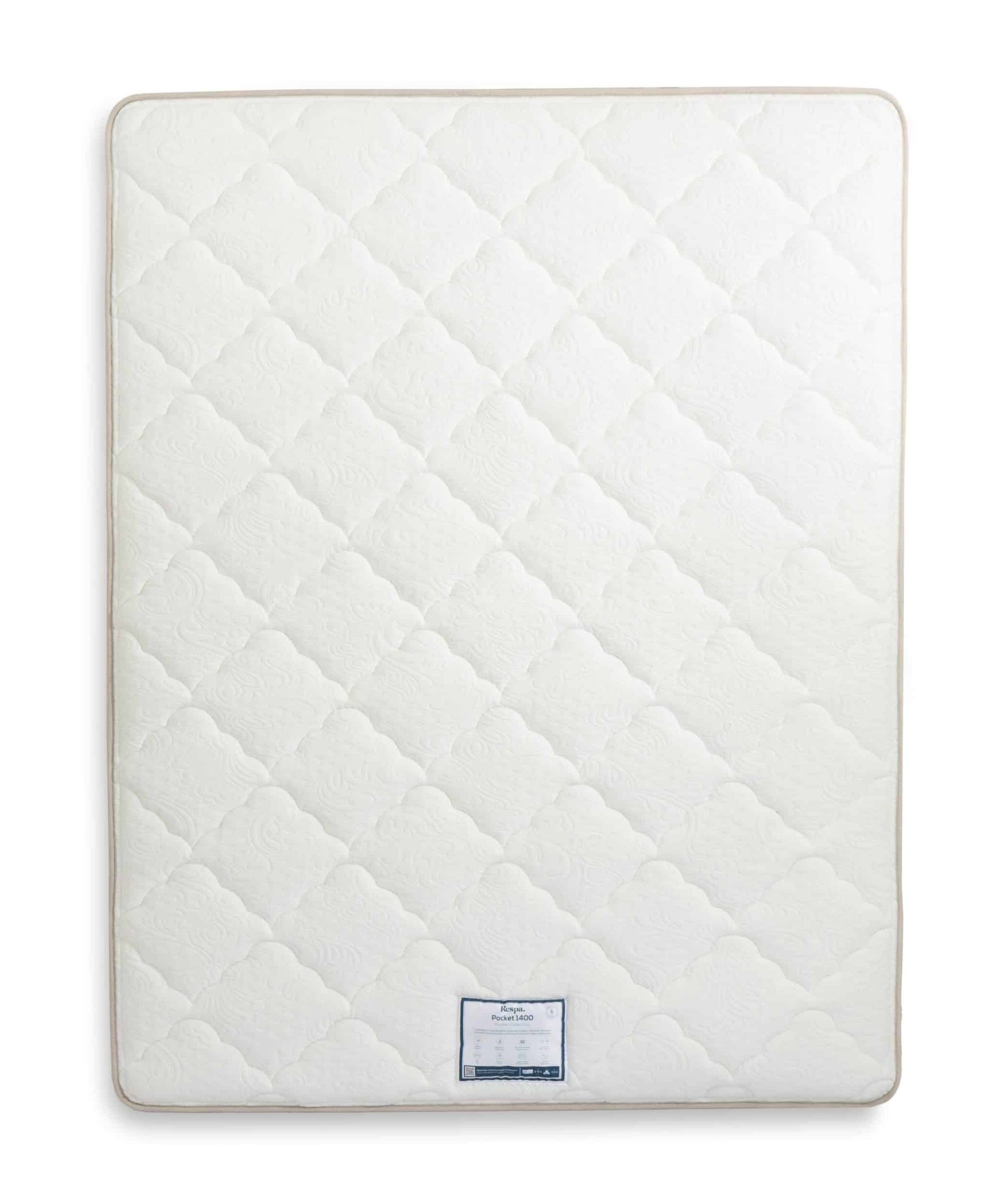 Pocket 1400 Mattress - image 4