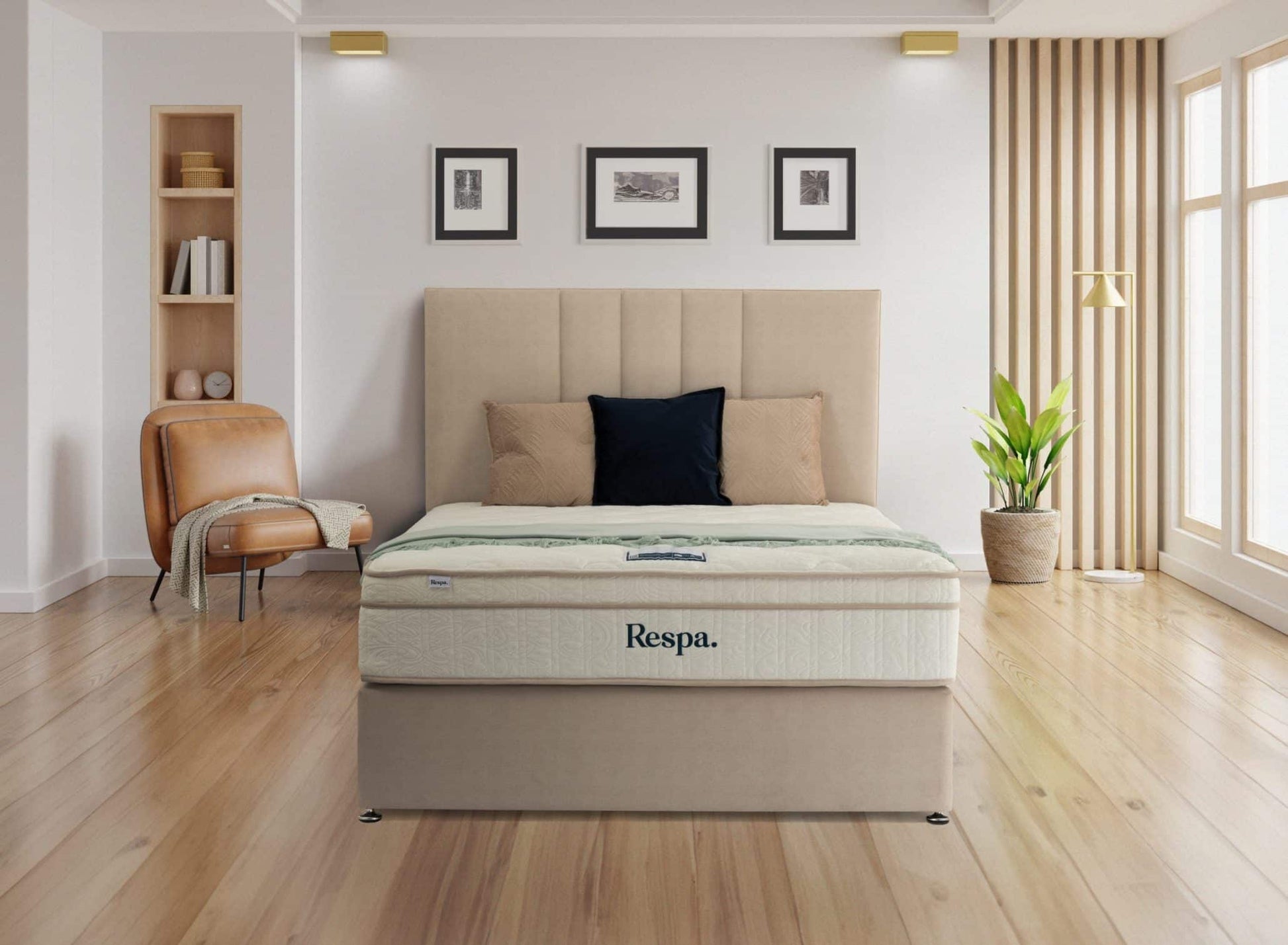 Pocket 1400 Mattress