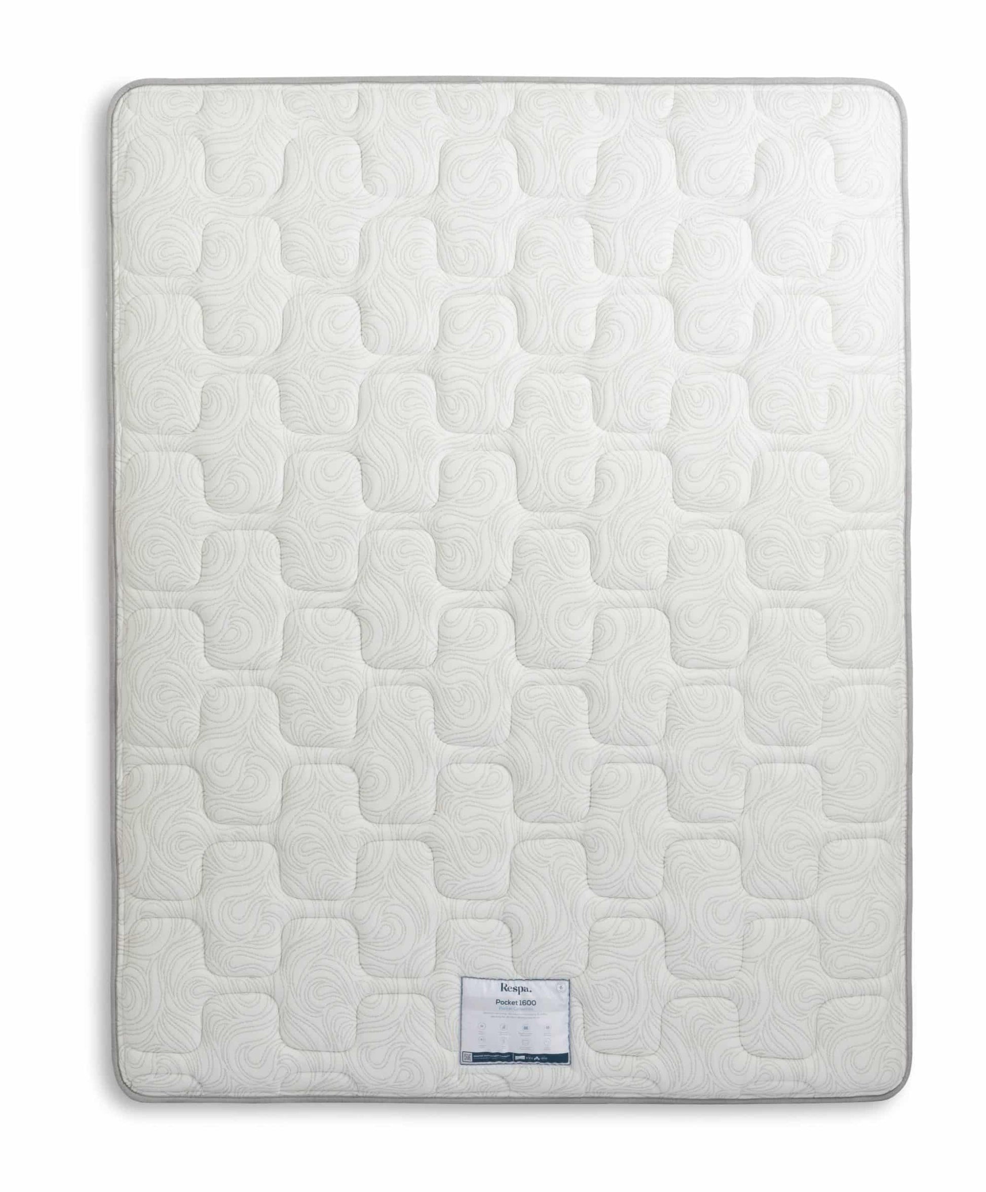 Pocket 1600 Mattress - image 4