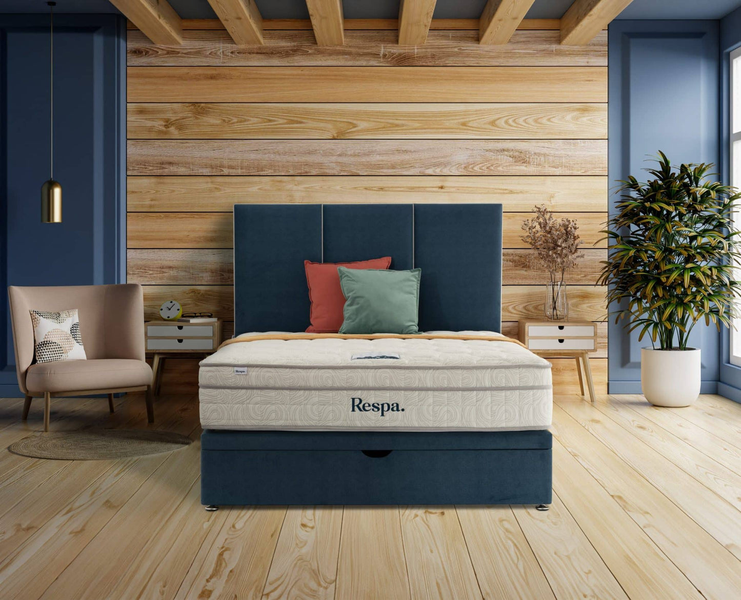 Pocket 1600 Mattress