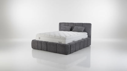 The Rado Luxury Bed | Ottoman Storage