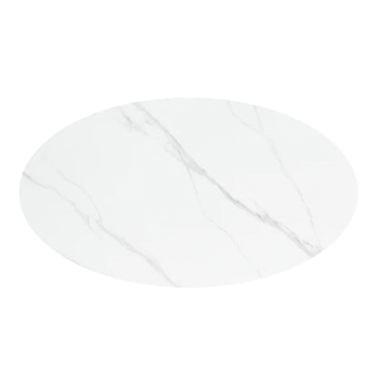 Ravello 160 cm Oval Dining Table
