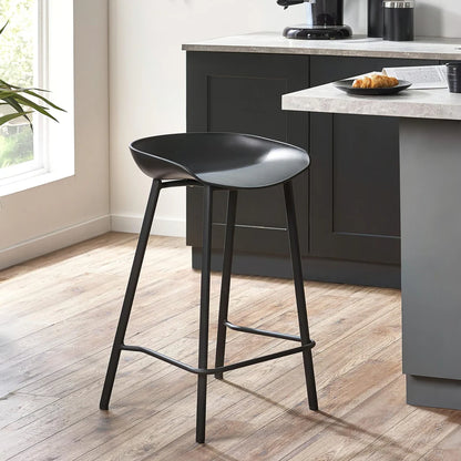 The Renzo Bar Stool | Set of 2