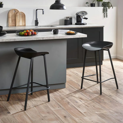 The Renzo Bar Stool | Set of 2