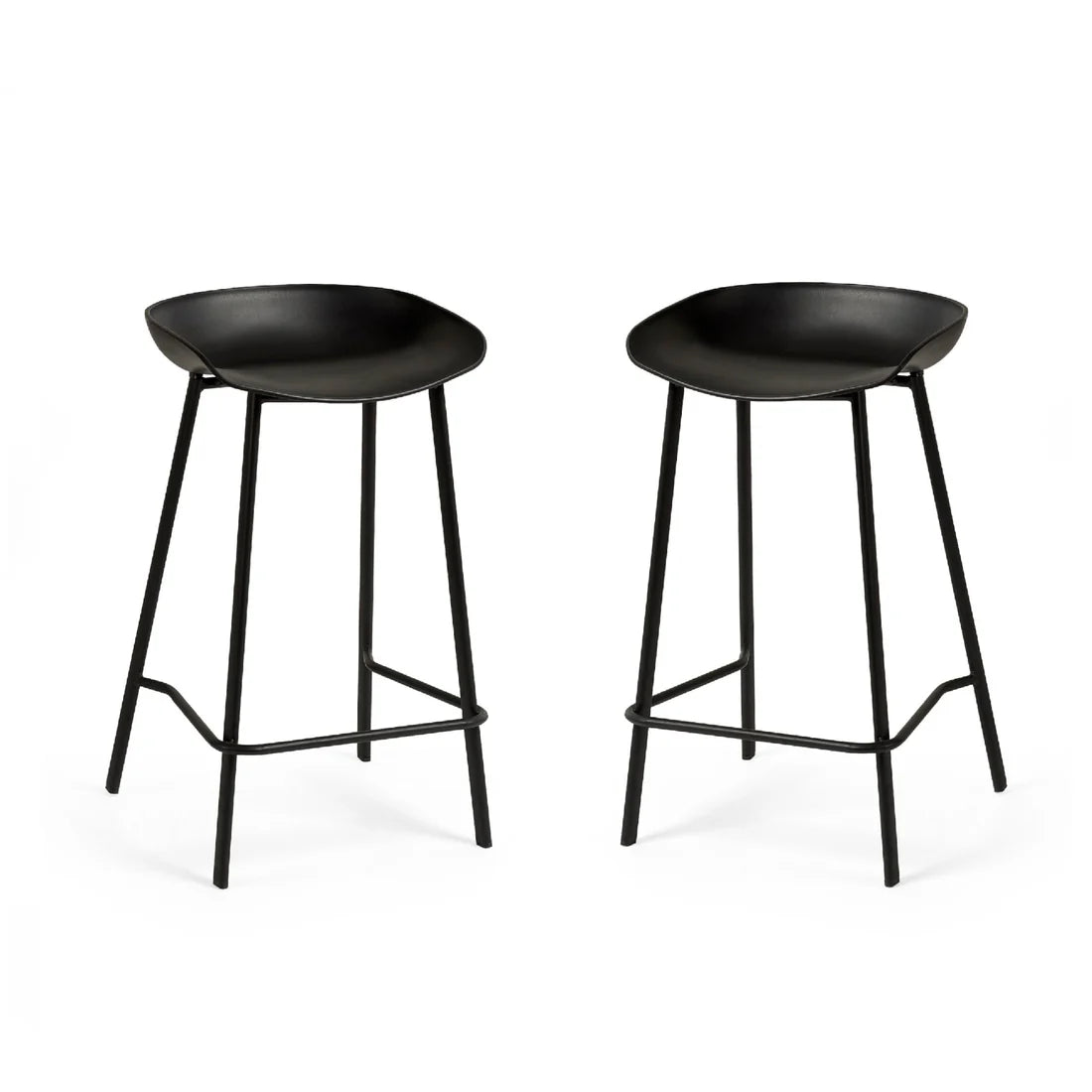 The Renzo Bar Stool | Set of 2
