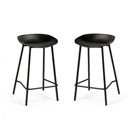The Renzo Bar Stool | Set of 2