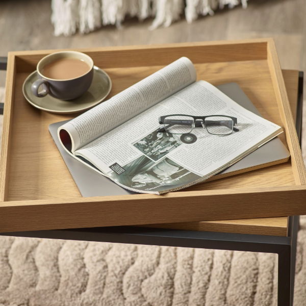 Reuben Tray Coffee Table