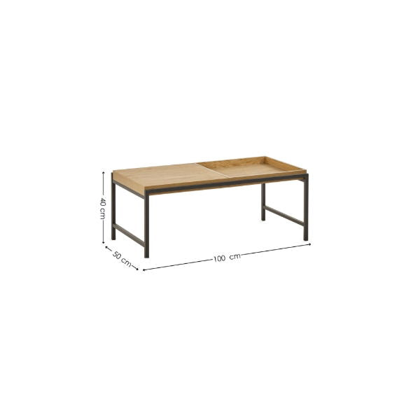 Reuben Tray Coffee Table