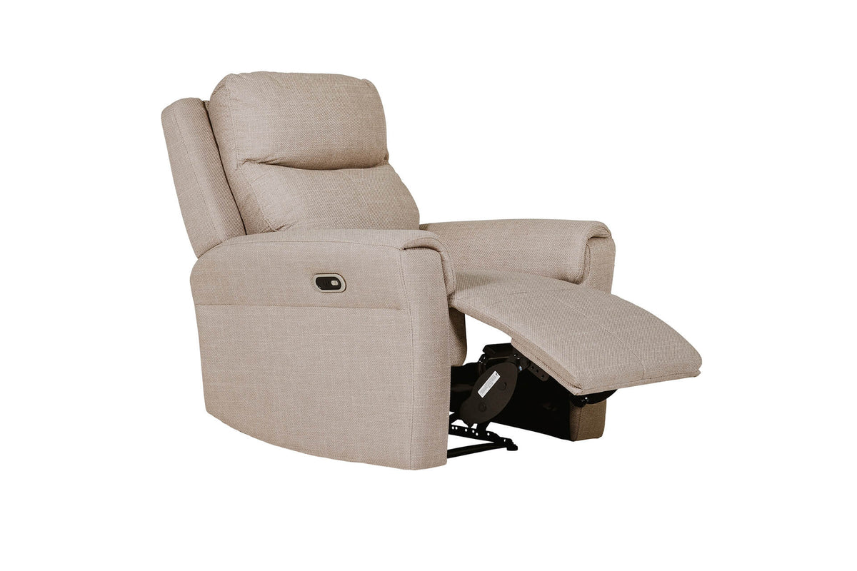 Russo Armchair | Power Recliner & USB Port