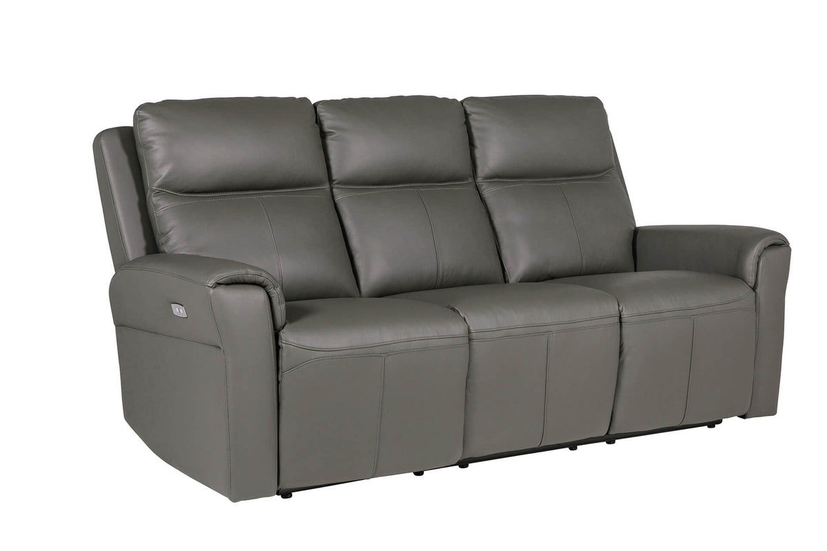 Russo 3 Seater Electric Recliner