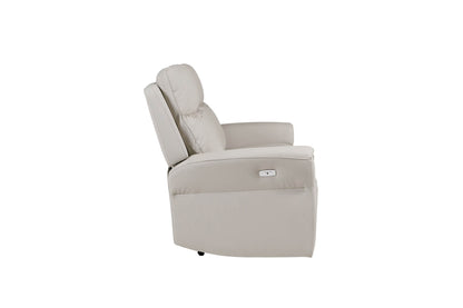 Russo 3 Seater Electric Recliner